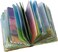 Asten Colorful Blank Journal, Writing Journal Notebook for Women, Hardcover Notepad Personal Dairy Journal to write in for Women Girl Gift, Ribbon Book Mark, 256 Pages Unlined (Hello, Future.
