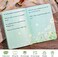 Asten Colorful Blank Journal, Writing Journal Notebook for Women, Hardcover Notepad Personal Dairy Journal to write in for Women Girl Gift, Ribbon Book Mark, 256 Pages Unlined (Hello, Future.