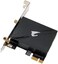 GIGABYTE WiFi 6E GC-WBAX210 (2x2 802. 11ax/ Tri-Band WiFi/Bluetooth 5. 2/ PCIe Expansion Card.