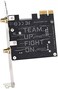 GIGABYTE WiFi 6E GC-WBAX210 (2x2 802. 11ax/ Tri-Band WiFi/Bluetooth 5. 2/ PCIe Expansion Card.