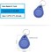 CATCHFACE 8 Packs Smart IC Card,RFID M1 13. 56Mhz Fob Contactless Key Fob for Smart Door Locks.