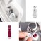 Wocst Steam Release Handle,Float Valve Replacement Parts with Anti-Block Shield For Instant Pot Duo/Duo Plus 3, 5, 6 and 8 Quart,Instant Pot Smart Wifi(6 Qt(DUO.