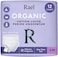 Rael Organic Cotton Period Underwear - Size S-M.