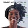 Keary Extra Large Swim Cap for Braids and Dreadlocks Extensions Weaves Long Hair, Waterproof Silicone Cover Ear Bath Pool Shower Swimming Cap for Adult Youth to Keep Hair Dry, Easy to Put On and Off.