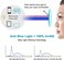 Craebuer Blue Light Glasses, Blue Light Blocking Glasses, Anti EyestrainUV Glare, Fashion Retro Round Lightweight Frame, Computer Gaming Screen Blue Light Blocker for Women Men(Clear.