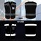 TCCFCCT unisex-adult Bison Series Safety reflective vest.