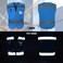 TCCFCCT unisex-adult Bison Series Safety reflective vest.