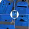 TCCFCCT unisex-adult Bison Series Safety reflective vest.