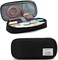 FUXINGYAO Pencil Case, Multi-compartment Pencil Pouch, Portable Pencil Bag.