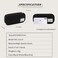 FUXINGYAO Pencil Case, Multi-compartment Pencil Pouch, Portable Pencil Bag.
