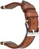 Berfine Retro Handmade Watch Band, Quick Release Vintage Leather Watch Strap Replacement,Choice of Width-18mm 20mm 22mm 24mm or 26mm.