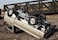 سيارة ARRIS WPL D12 1/10 RWD 2.4G للطرق الوعرة RC، شاحنة زحف للانجراف والتسلق بمحرك 260 مصقول، مركبات محاكاة RC بمقياس 1:10 (أبيض).