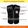 TCCFCCT unisex-adult Bison Series Safety reflective vest.