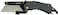 Coast DX126 1. 2 In. Stainless Steel Razor Blade Pocket Knife with DOUBLE LOCK and Nylon Handle.
