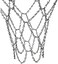 Wilson NBA Basketball Nets.
