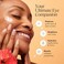 LilyAna Naturals Eye Cream for Dark Circles and Puffiness, Under Eye Cream for Wrinkles and Bags, Anti Aging Eye Cream helps Improve Dryness; for Sensitive Skin (Bottle, 1. 0 Ounce (Pack of 1.