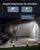 REOLINK 12MP PoE IP Camera Outdoor, Bullet Surveillance Cameras for Home Security, Smart Human/Vehicle/Pet Detection, 700lm Color Night Vision, Two Way Talk, Up to 256GB microSD Card, RLC-1212A.