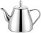 SANQIAHOME 2000ml Stainless Steel Teapot with Infuser.