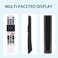 MATCOM New Smart TV Remote Control Replacement Fit for Skyworth Android TV TB5000 UB5100 UB5500 539C 268920 W010 Televisions Controller.