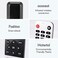 MATCOM New Smart TV Remote Control Replacement Fit for Skyworth Android TV TB5000 UB5100 UB5500 539C 268920 W010 Televisions Controller.