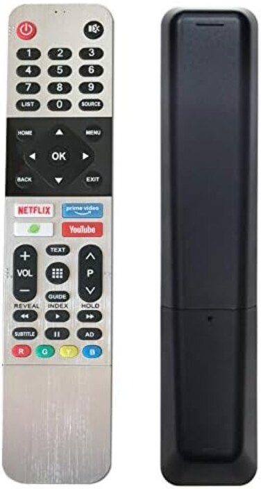 MATCOM New Smart TV Remote Control Replacement Fit for Skyworth Android TV TB5000 UB5100 UB5500 539C 268920 W010 Televisions Controller.