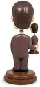 Surreal Entertainment The Office Double Dwight Bobblehead Collectible Figure5 Inches Tall.