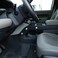 YIWANG Carbon Fiber Car Interior Accessories Gear Console Side Strip Cover Trim for Land Rover Defender 90 110 2020-2022 Replacement Parts (8pcs Screw Protective Cover-Silver.