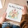 دفتر ذكريات الطفل KeaBabies للسنوات الخمس الأولى - 90 صفحة بغلاف مقوى، كتاب تذكاري للسنة الأولى للأولاد والبنات - سجل قصاصات الطفل - ألبوم الطفل وكتاب الذكريات (أرض القصص الخيالية).
