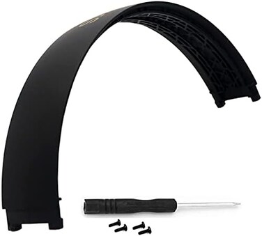 SRALOY Studio 3. 0 Wireless / Studio 2. 0 Wireless Headband Replacement - Compatible Headband - Black Gold.