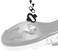 أحذية ركوب الدراجات من Aimeiya متوافقة مع Shimano SPD -SH51، طقم أحذية ركوب الدراجات الثابتة والجبلية للرجال والنساء.