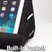 Ontel Pillow Pad Ultra Multi-Angle Soft Tablet Stand, Gray.