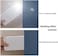 NICETOWN 100% Blackout Curtains 84 inches Long, Pair of Energy SmartNoise Blocking Out Drapes for Baby Room Window, Thermal Insulated Guest Room Lined Window Dressing (Stone Blue, 70 inches Wide.