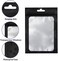 Gwybkq 4x6 Inch Mylar Bags, 350 Pack Resealable Smell Proof Bags, Mylar Ziplock Bags for Food Storage.