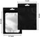 Gwybkq 4x6 Inch Mylar Bags, 350 Pack Resealable Smell Proof Bags, Mylar Ziplock Bags for Food Storage.