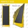 Birllaid Fingerboard Foam Grip Tape,12 Pcs Fingerboard Grip Tape,38mmX110mm 12.
