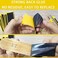 Birllaid Fingerboard Foam Grip Tape,12 Pcs Fingerboard Grip Tape,38mmX110mm 12.