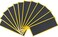 Birllaid Fingerboard Foam Grip Tape,12 Pcs Fingerboard Grip Tape,38mmX110mm 12.