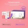 Nuliie 120 Pcs Breastmilk Storage Bags, 8 OZ Breast Milk Storing Bags, BPA-Free, Milk Storage Bags with Pour Spout for Breastfeeding, Self-Standing Bag, Space Saving Flat Profile.