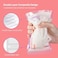 Nuliie 120 Pcs Breastmilk Storage Bags, 8 OZ Breast Milk Storing Bags, BPA-Free, Milk Storage Bags with Pour Spout for Breastfeeding, Self-Standing Bag, Space Saving Flat Profile.