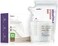 Nuliie 120 Pcs Breastmilk Storage Bags, 8 OZ Breast Milk Storing Bags, BPA-Free, Milk Storage Bags with Pour Spout for Breastfeeding, Self-Standing Bag, Space Saving Flat Profile.