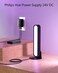 VHBW Replacement for Philips Hue Power Supply 24V DC Hue Plug Compatible with Philips Hue Play Bar Smart, Hue Light Strip Plus, Hue HDMI Sync Box, Light Bulb Accessory.