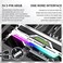 upHere 5V Addressable RGB White Graphics Card GPU Brace Support Video Card Sag Holder,Built-in 5V ARGB Strip,Adjustable Length and Height Support,G276WTARGB.