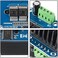 UMLIFE 3pcs BTS7960 43A High Power Motor Driver Module/Smart Car Driver Module for Arduino Current Limit.