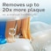 SONICARE Philips Genuine A3 Premium All-In-One Replacement Toothbrush Heads, 2 Brush Heads, Black, HX9092/95.