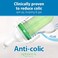 Dr. Brown's Natural Flow Anti-Colic OptionsNarrow Baby Bottles 4 oz/120 mL, with Level 1 Slow Flow, 3 Pack, 0mLavender.