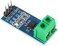 UMLIFE 5 قطع ACS712 30A وحدة استشعار التيار ACS712ELC 5A 20A 30A أمبير (5A).