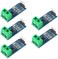 UMLIFE 5 قطع ACS712 30A وحدة استشعار التيار ACS712ELC 5A 20A 30A أمبير (5A).