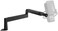 Elgato Wave Mic Arm LP - Premium Low Profile Microphone Arm with Cable Management Channels, Desk Clamp, Versatile Mounting and Fully Adjustable, perfect for Podcast, Streaming, Gaming, Home Office.