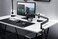 Elgato Wave Mic Arm LP - Premium Low Profile Microphone Arm with Cable Management Channels, Desk Clamp, Versatile Mounting and Fully Adjustable, perfect for Podcast, Streaming, Gaming, Home Office.