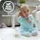 NUK Replacement Silicone Spout, Clear, 1 Count Pack of 3.